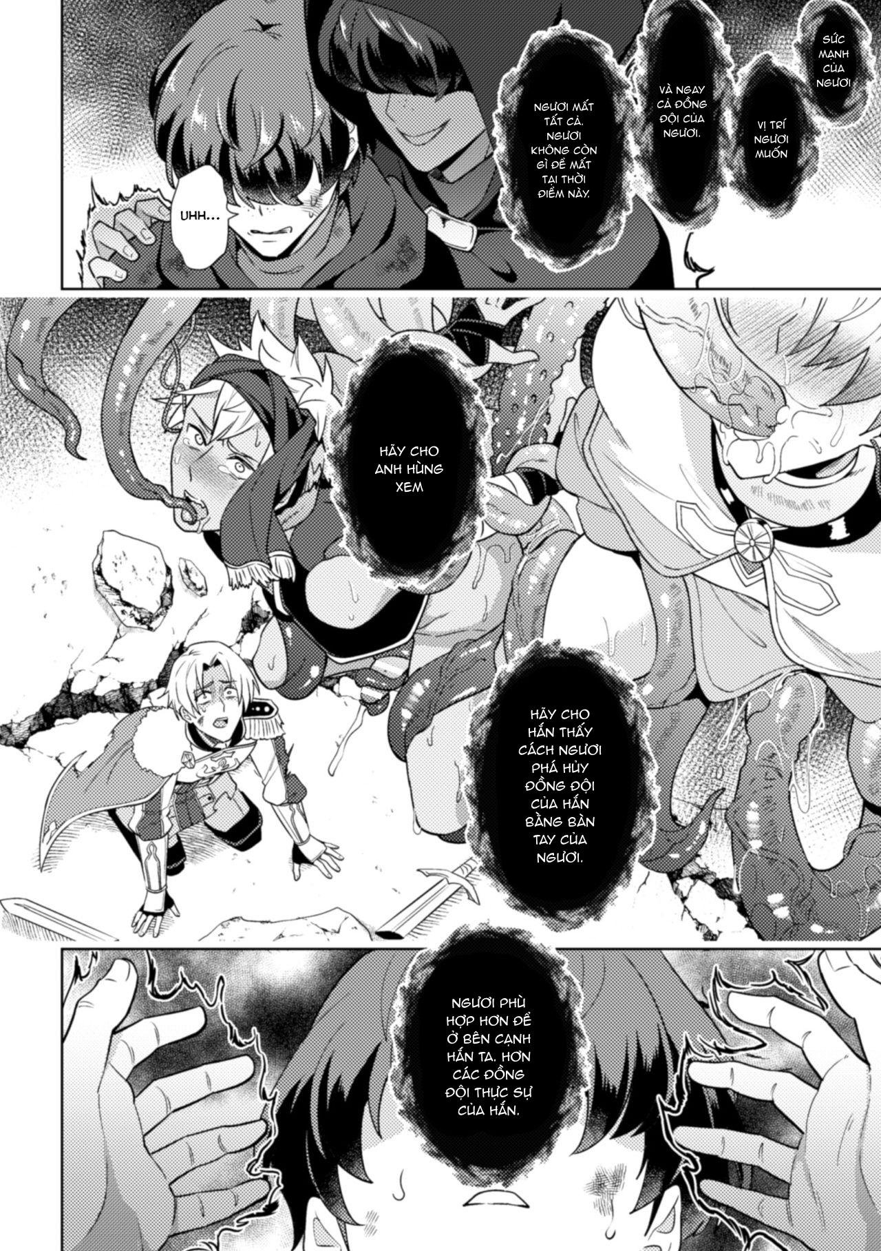 Tuyển Tập Xúc Tu chapter 41 16