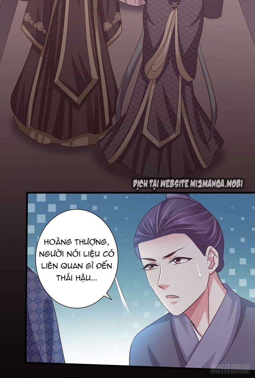 bạo quân thử yêu: yêu hậu như thử đa kiều chapter 26.1 27