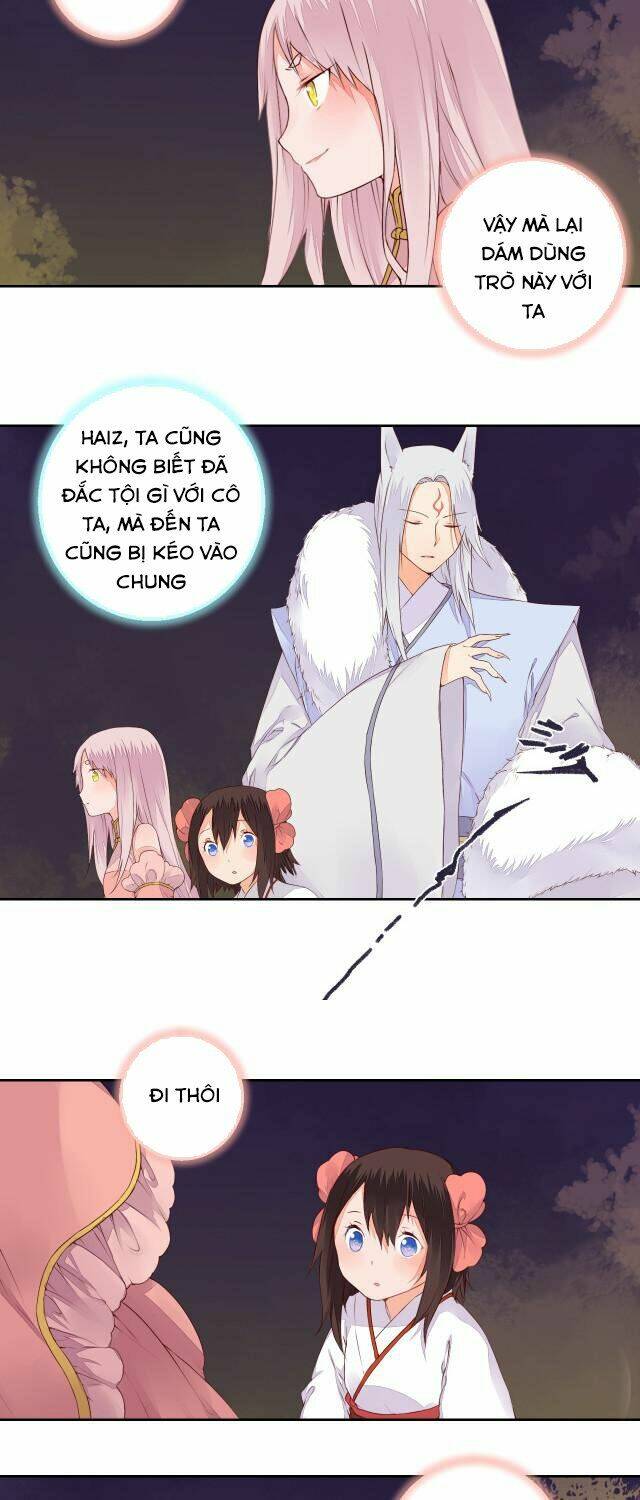 đốt đào hoa chapter 29 3