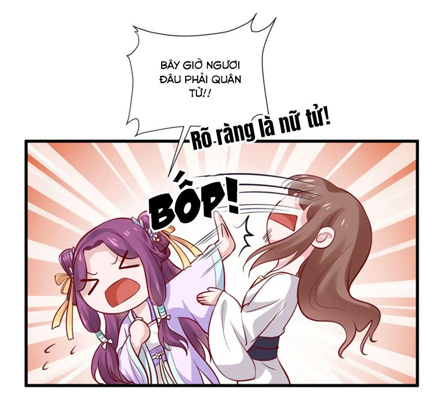 nữ đế livestream công lược chapter 5 44