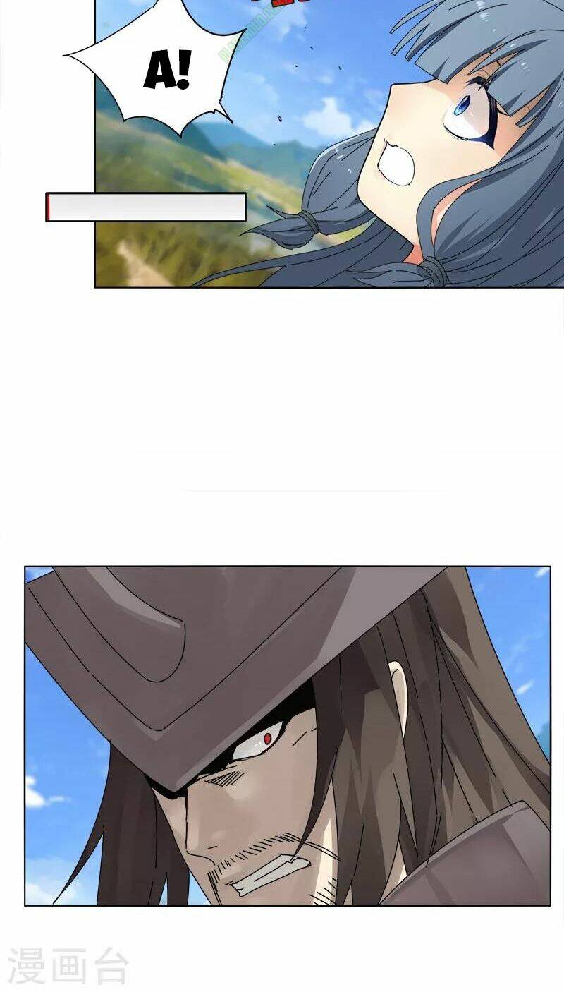 kiếm nhân chapter 10.2 21