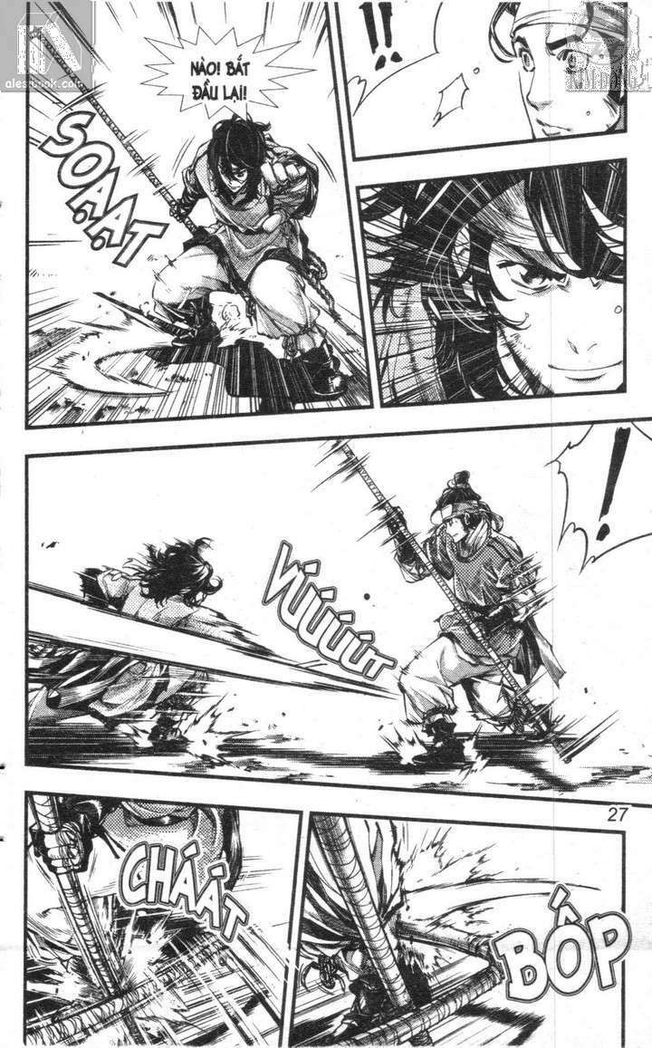 kiếm khách baek dong so chapter 2 7