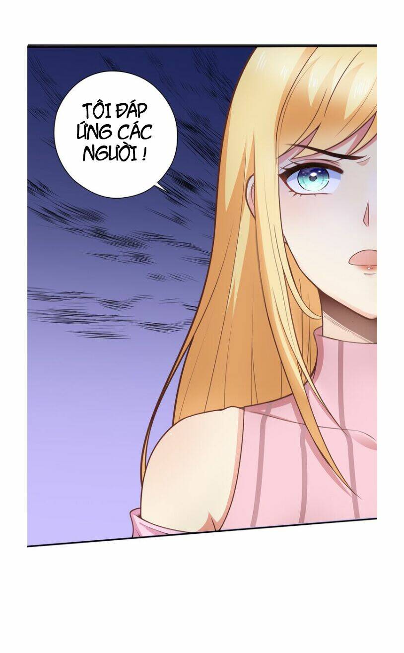 ác ma đích độc sủng điềm thê chapter 8 7