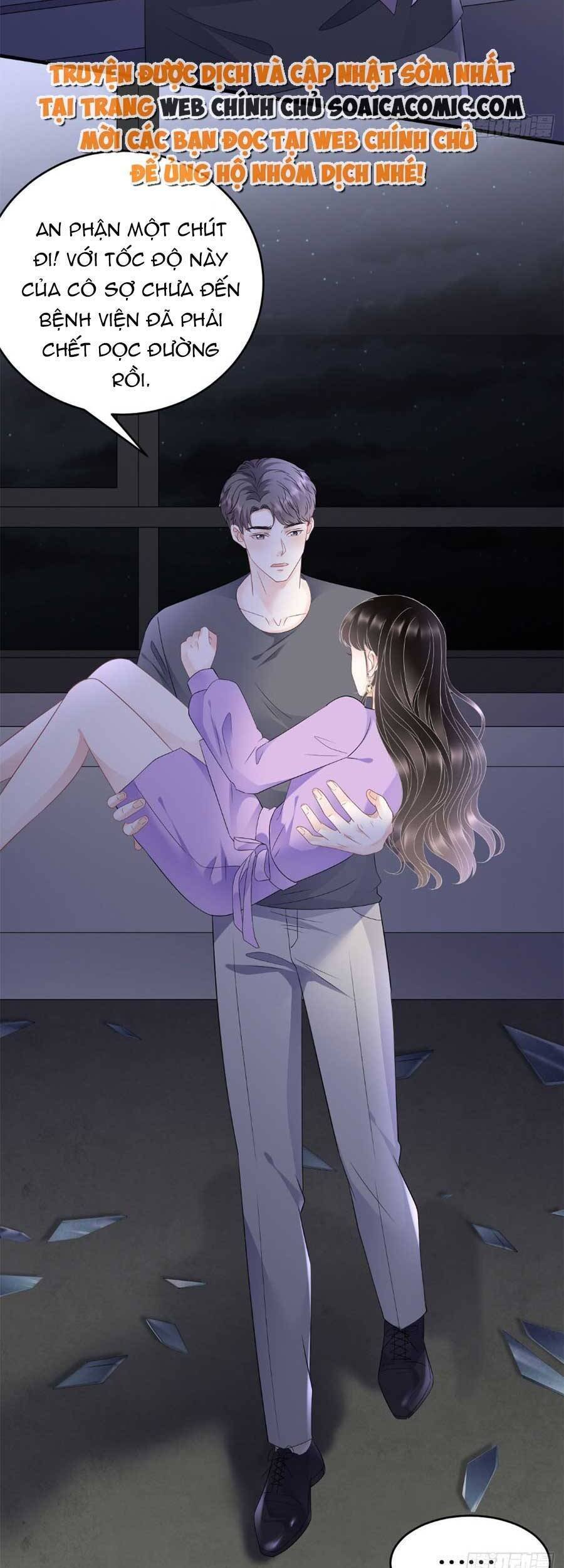 [16+] đại tiểu thư có thể có ý đồ xấu chapter 111 18