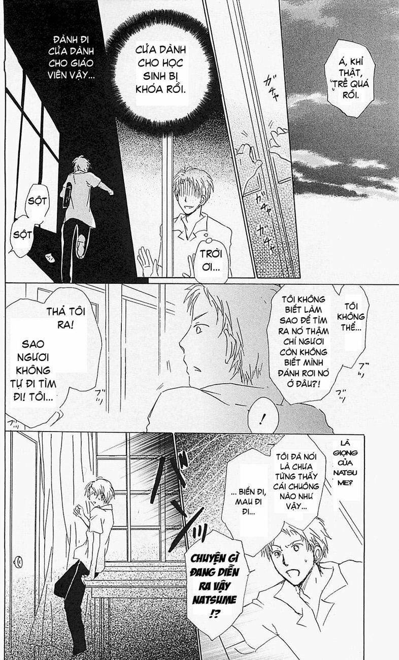 trả tên lại cho yêu quái chapter 56 27