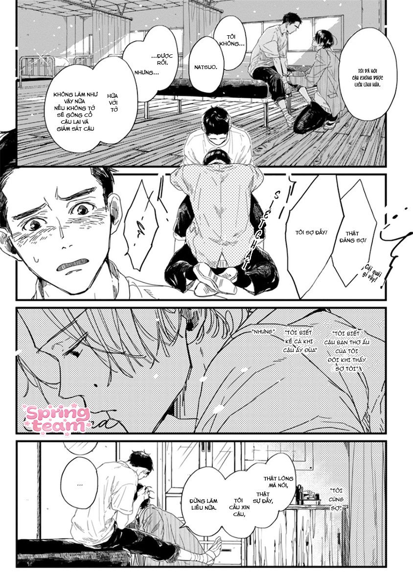 mùa xuân, mùa hạ, nacchan, mùa thu, mùa đông và tôi chapter 6 7