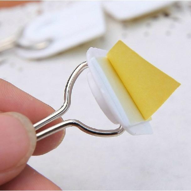 Móc dán tường - 6 cái