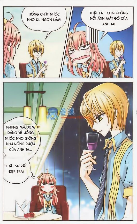 mị chi ma hạp chapter 24 3