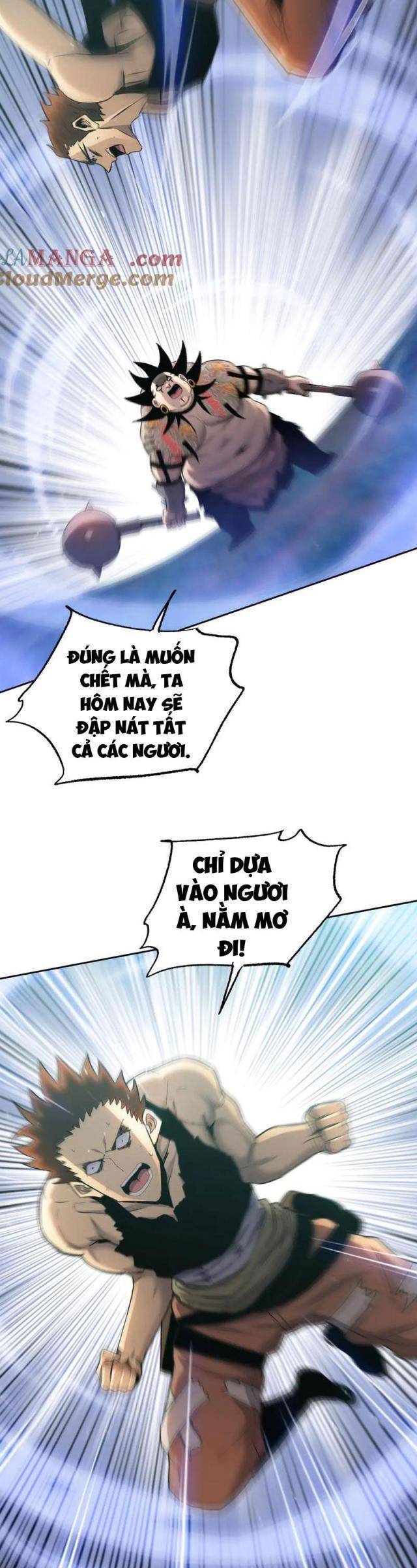 kẻ tàn nhẫn ngày tận thế: bắt đầu dự trữ hàng tỉ tấn vật tư chapter 24 23