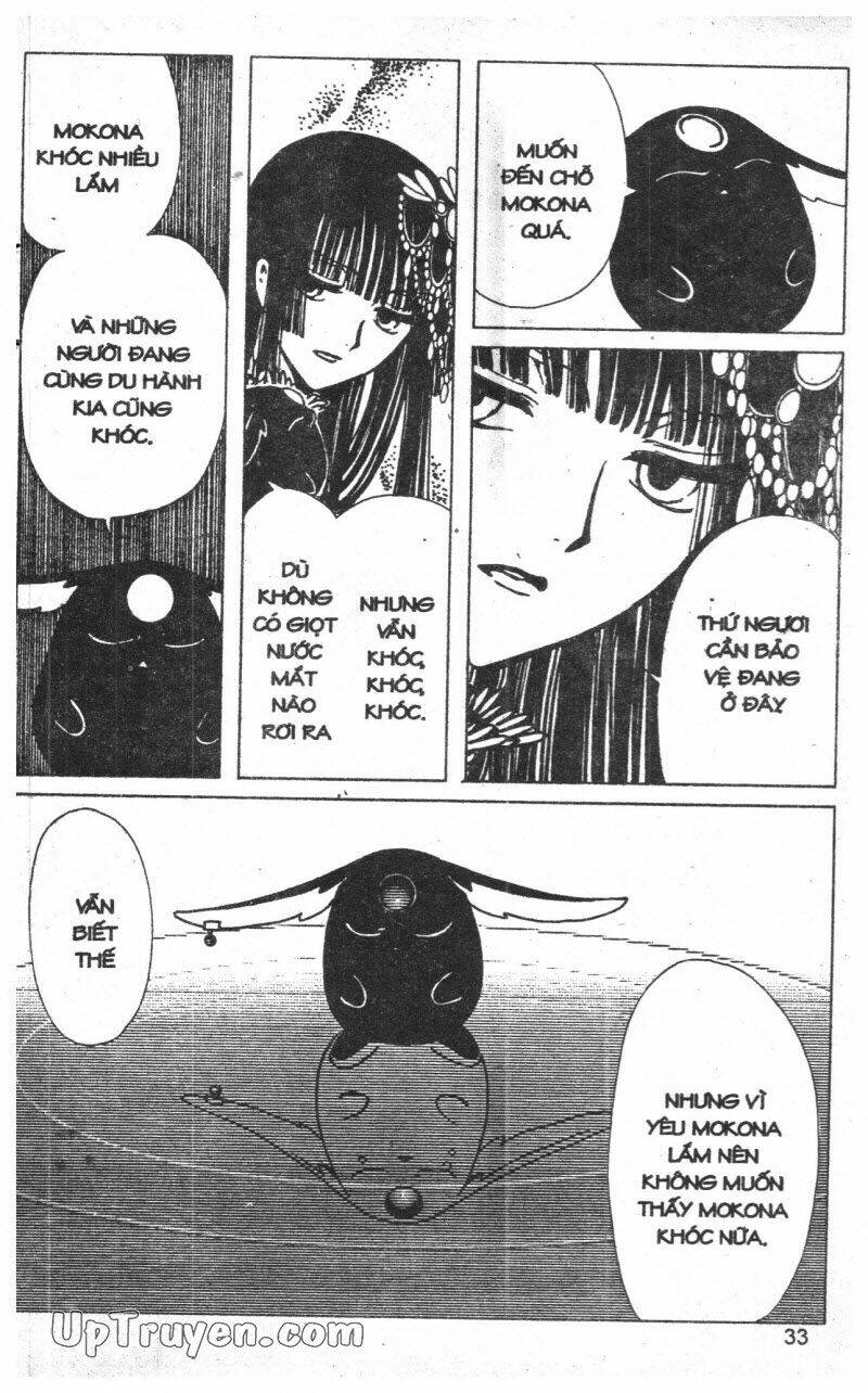 xxxholic - hành trình bí ẩn chapter 11 33