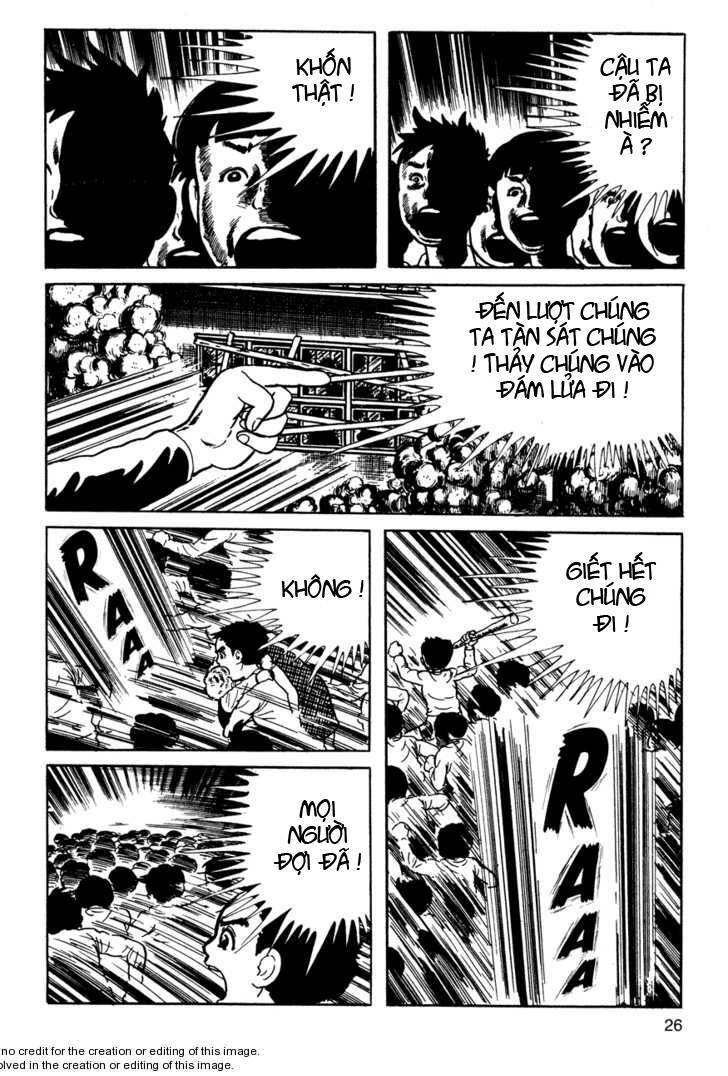 drifting classroom chapter 23 24