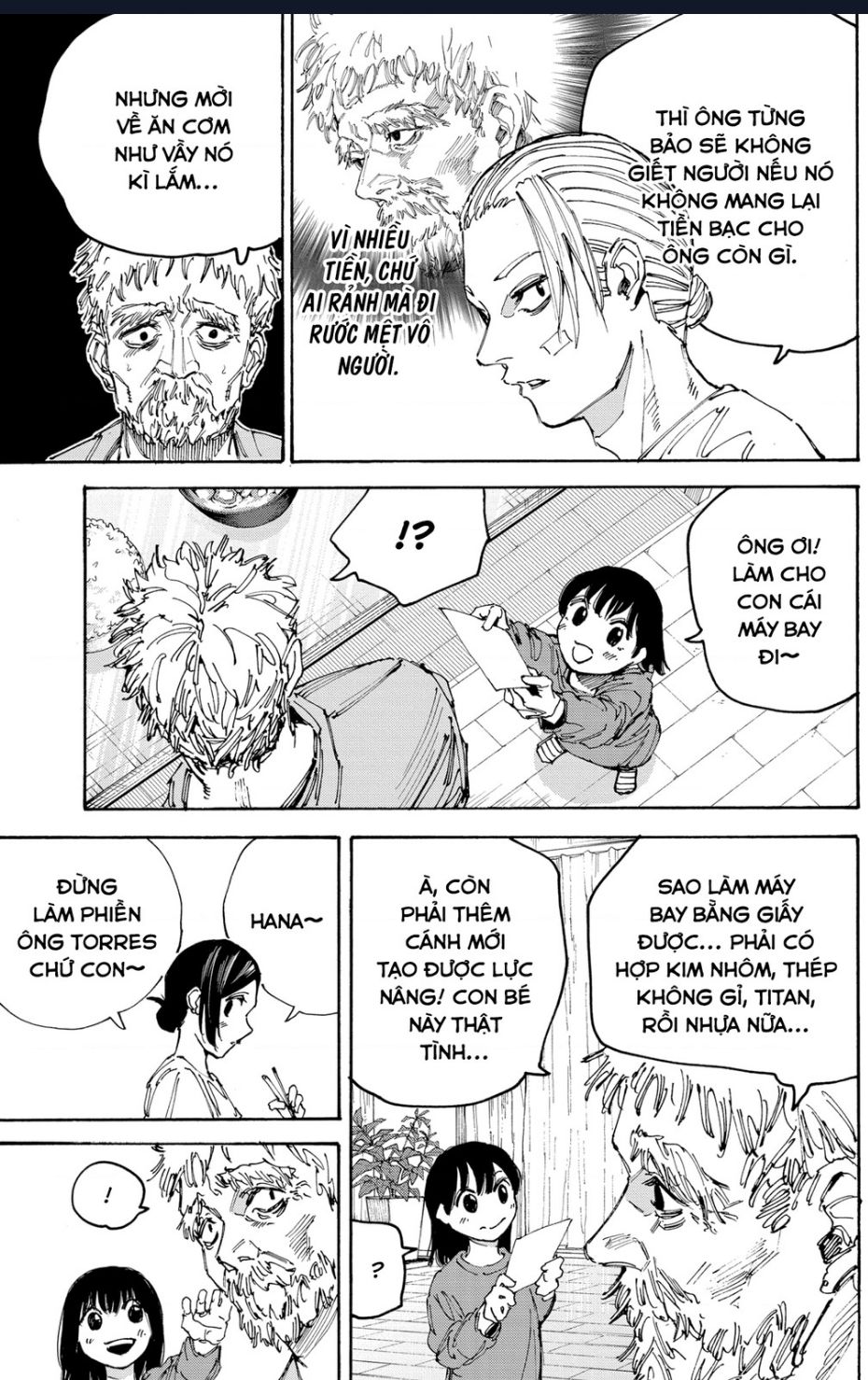 Sakamoto Days chapter 188 9