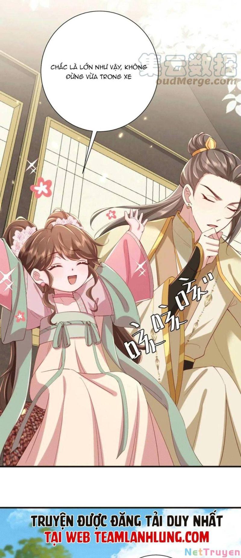 phương thức sinh tồn của công chúa pháo hôi chapter 105 4