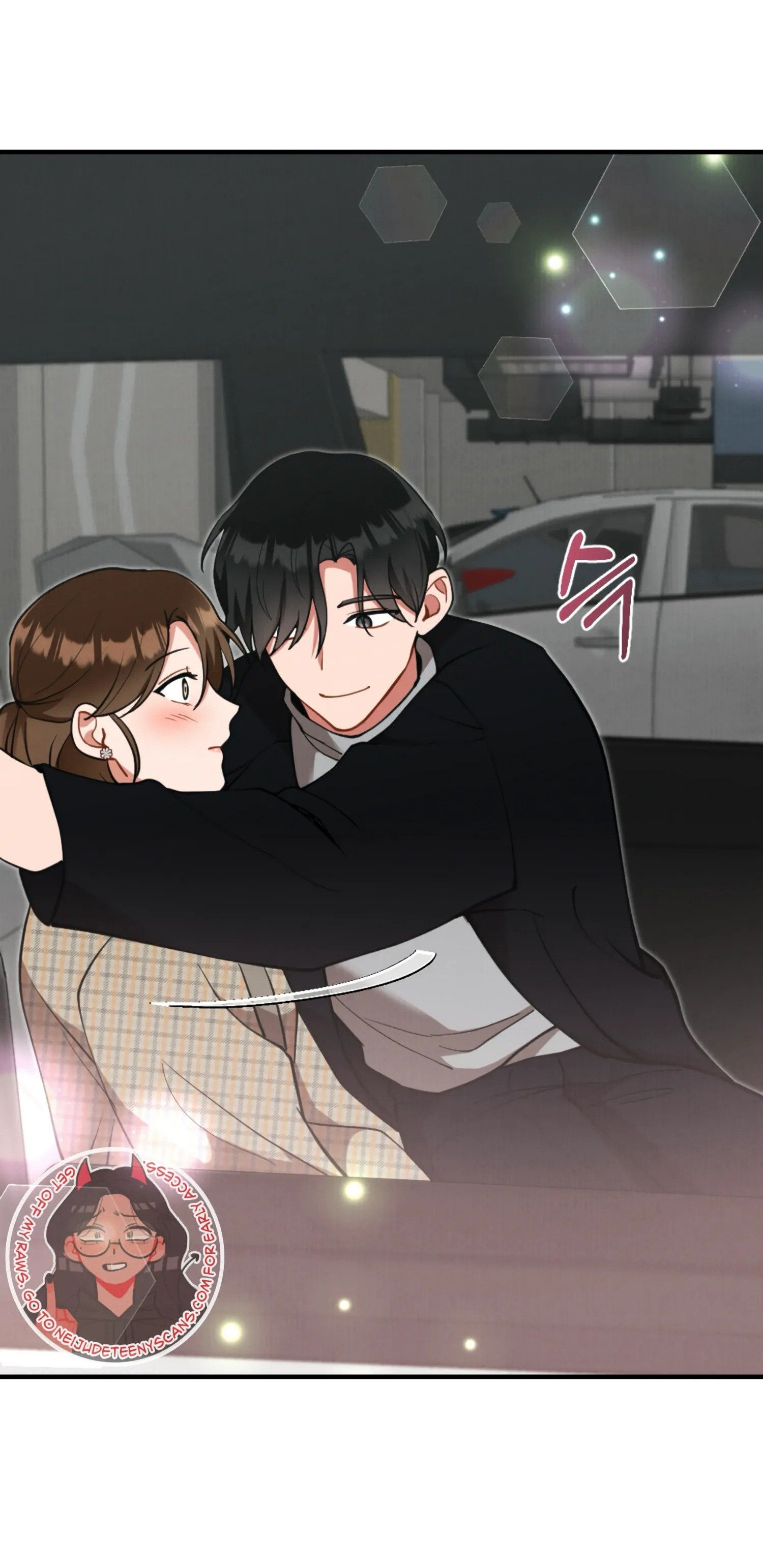 [18+] bạn của em trai không thể to như vậy! chapter 13.2 31