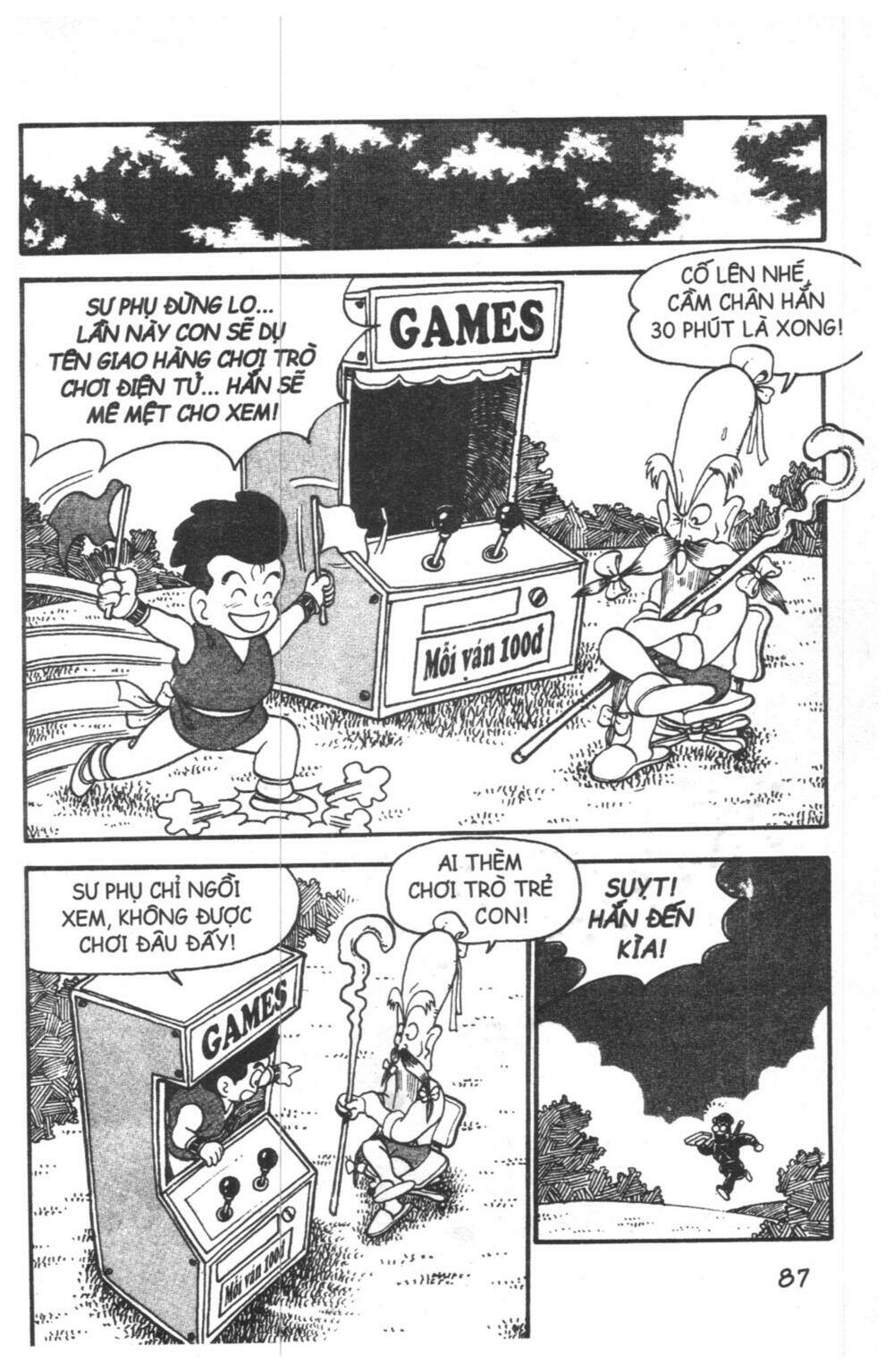 đội quân nhí nhố chapter 1 87