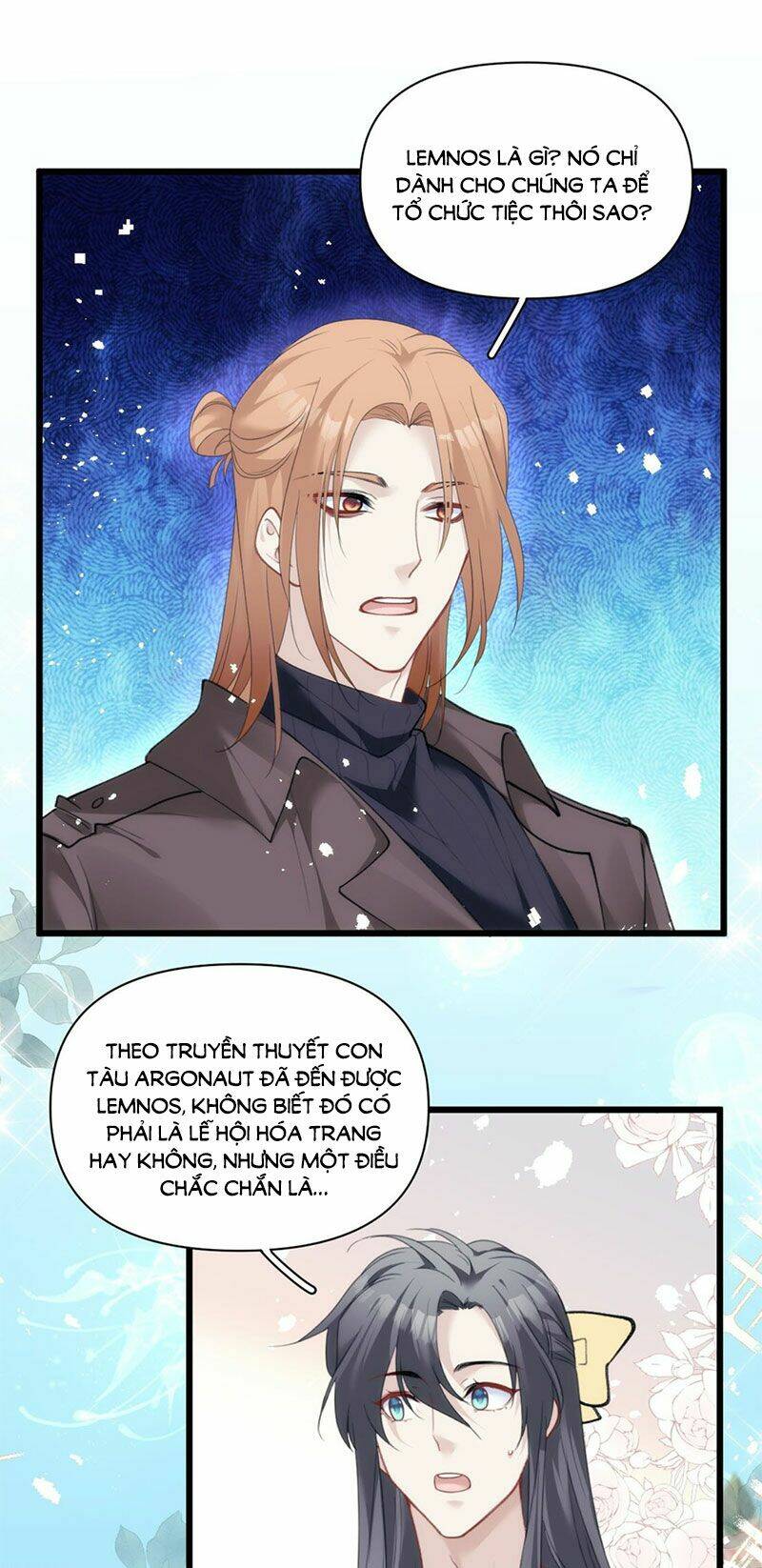 dù là sói cô độc cũng có tình yêu của sẻ nhỏ chapter 34 13