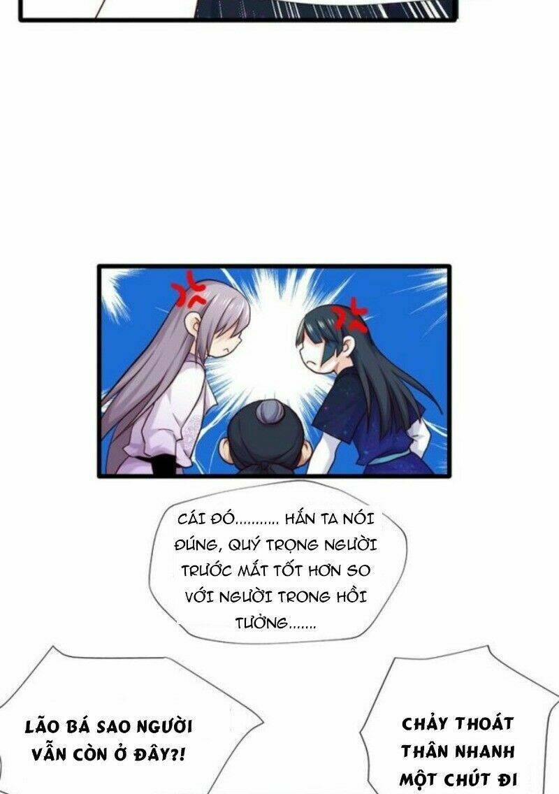 bệ hạ, cầu người đừng làm yêu! chapter 15 25