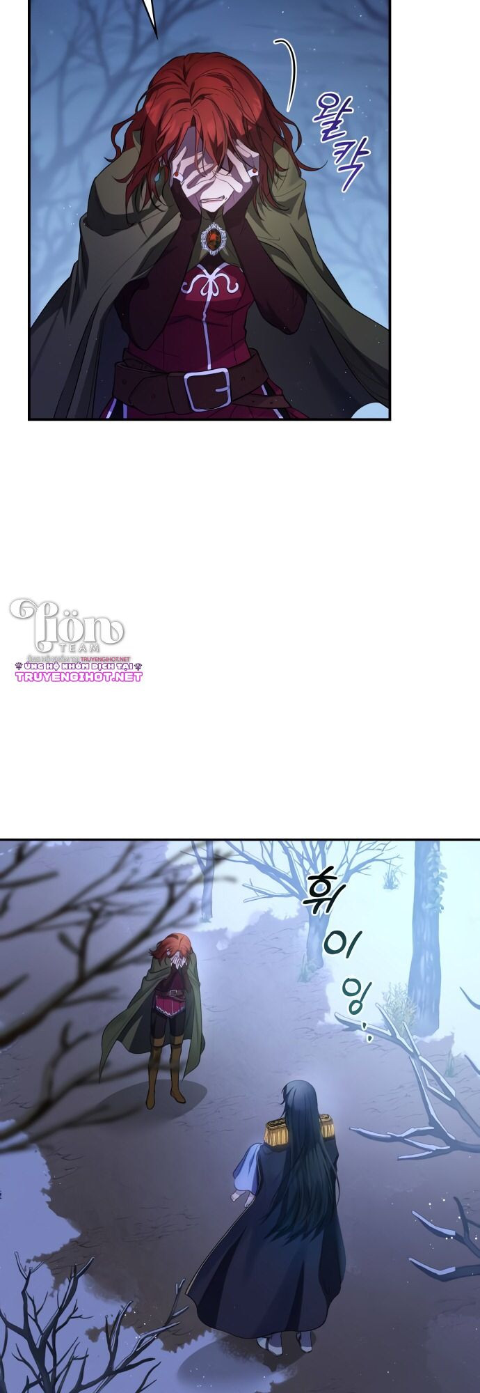 'di vật' melvin để lại chapter 3.2 20