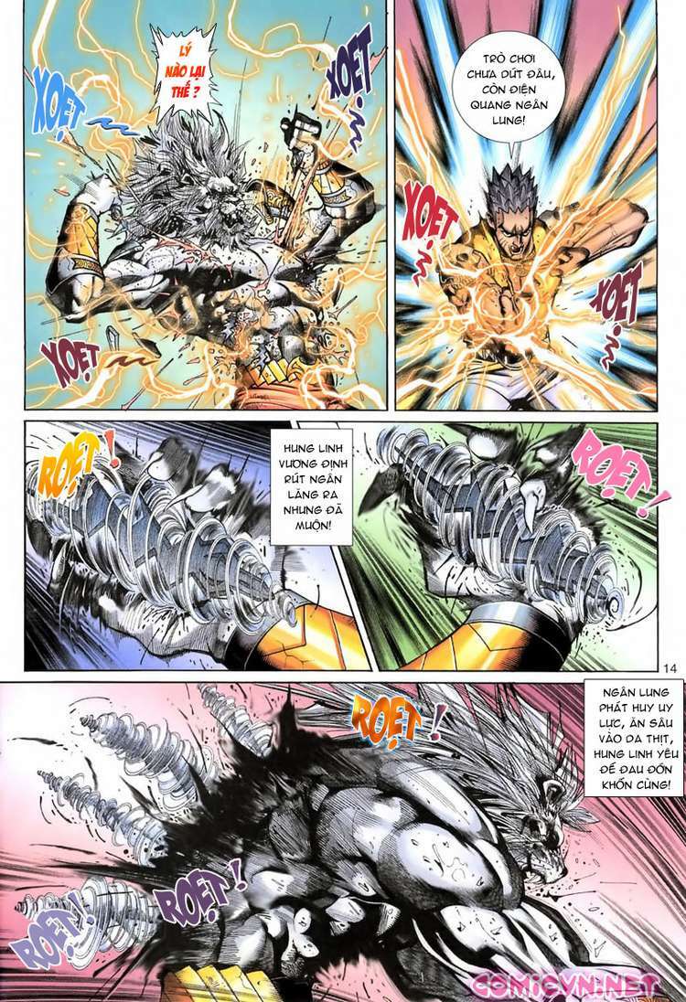 đại thánh vương chapter 69 14