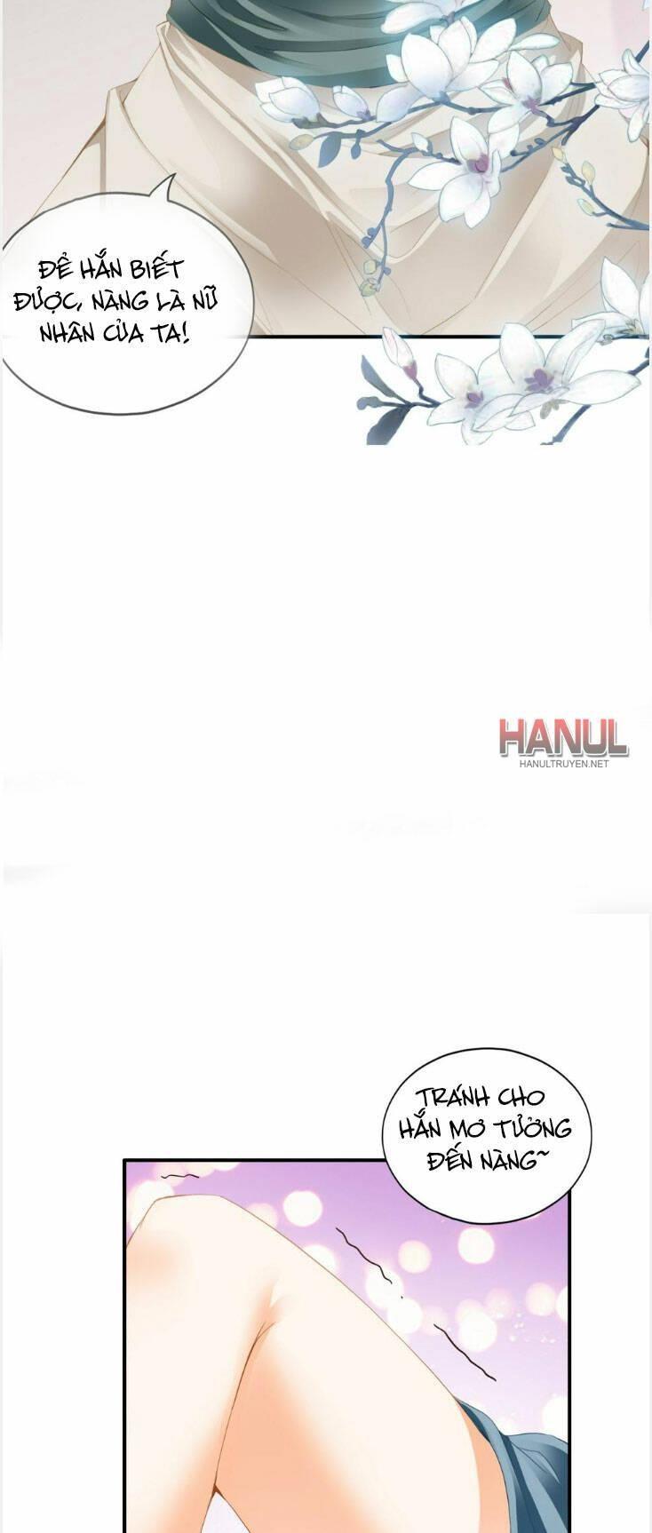 bổn vương muốn nàng chapter 189 8