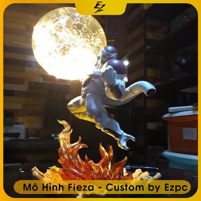 Mô Hình Dragon Ball - Fieza Custom By Ezpc
