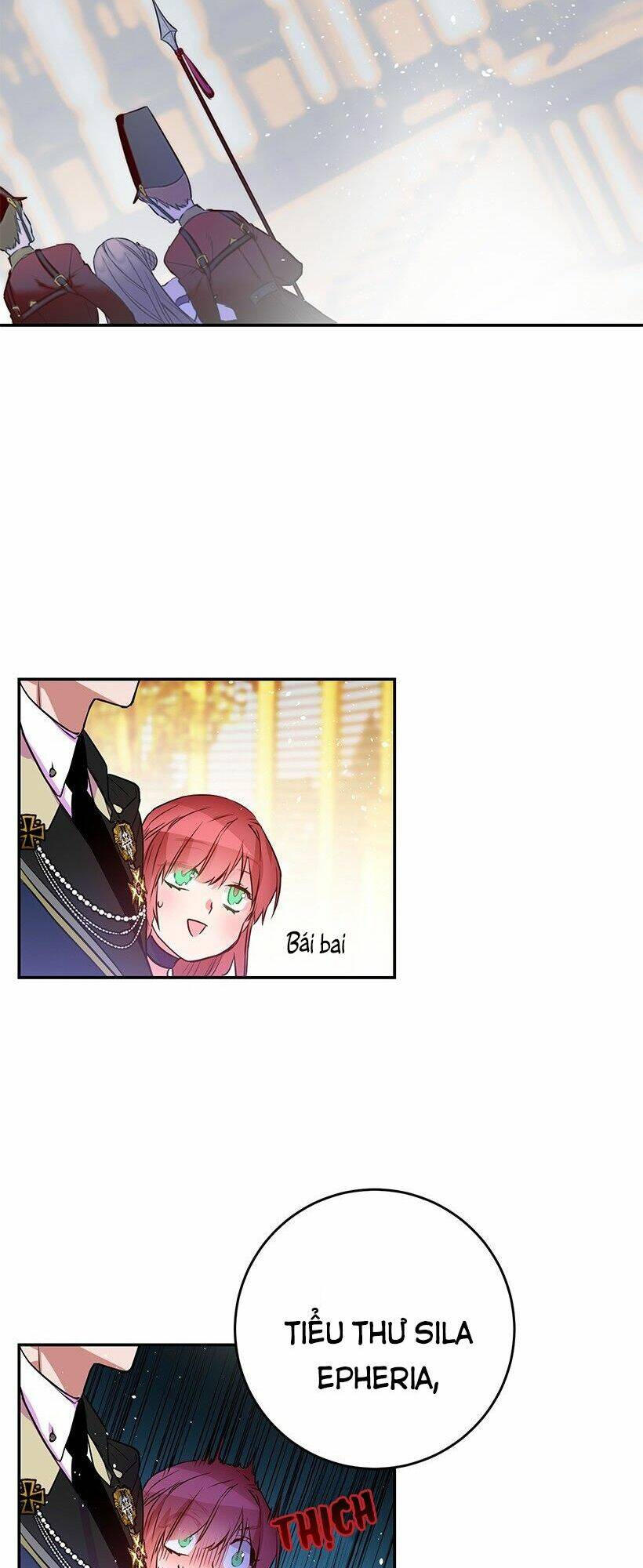 hung mãnh tiểu thư chapter 26 15