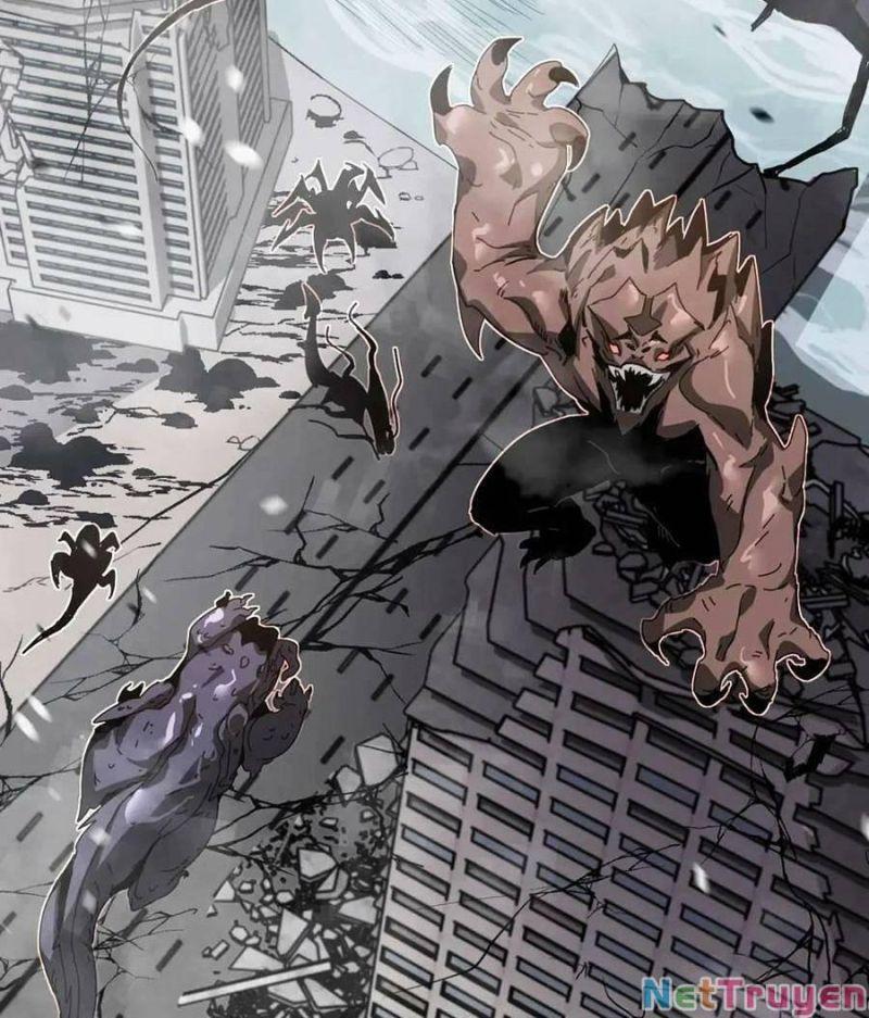 siêu tiến hóa chapter 79 6