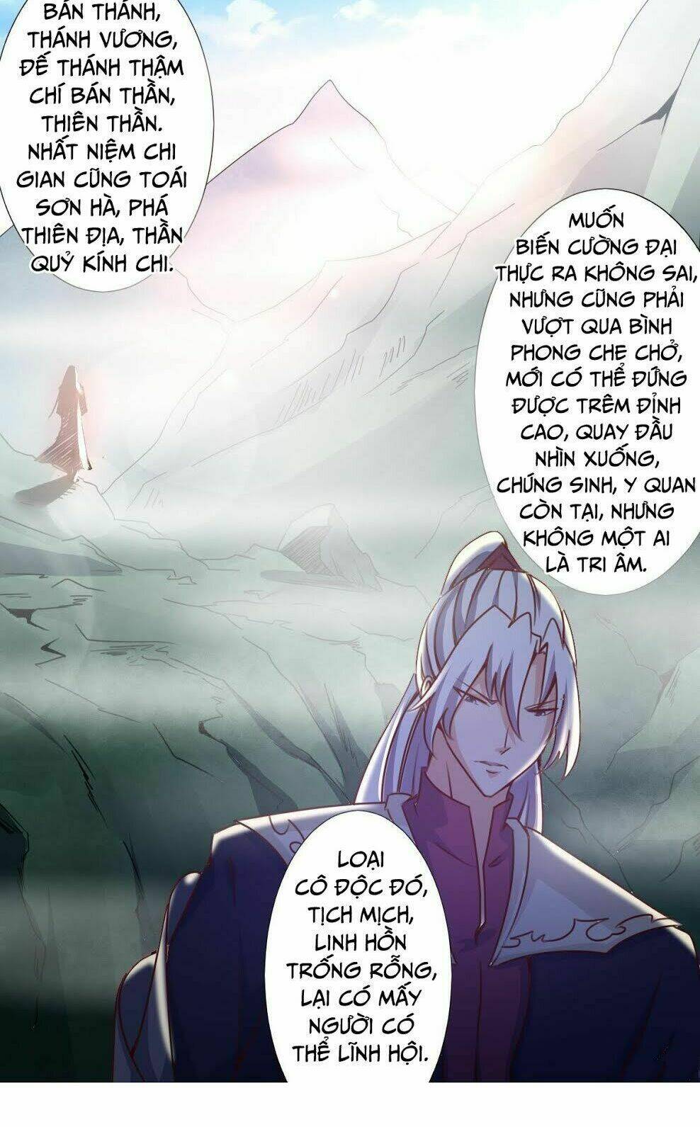 tu chân giả tại dị thế chapter 169 11