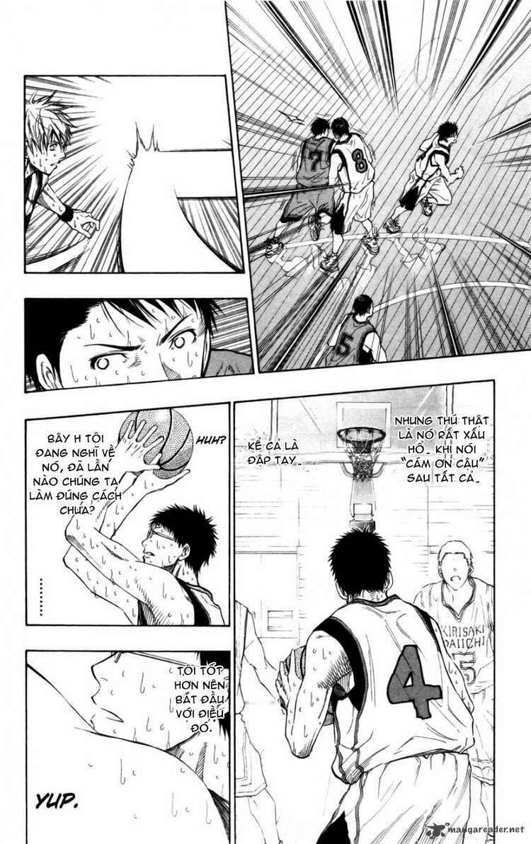 vua bóng rổ kuroko chapter 106 9