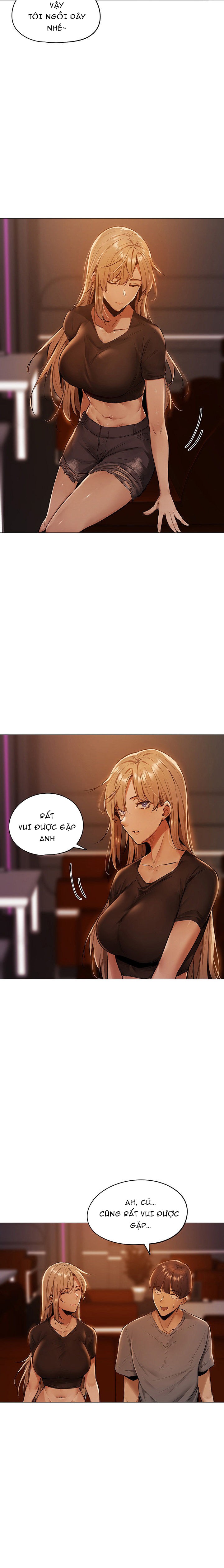 có phòng trống không? chapter 1 23