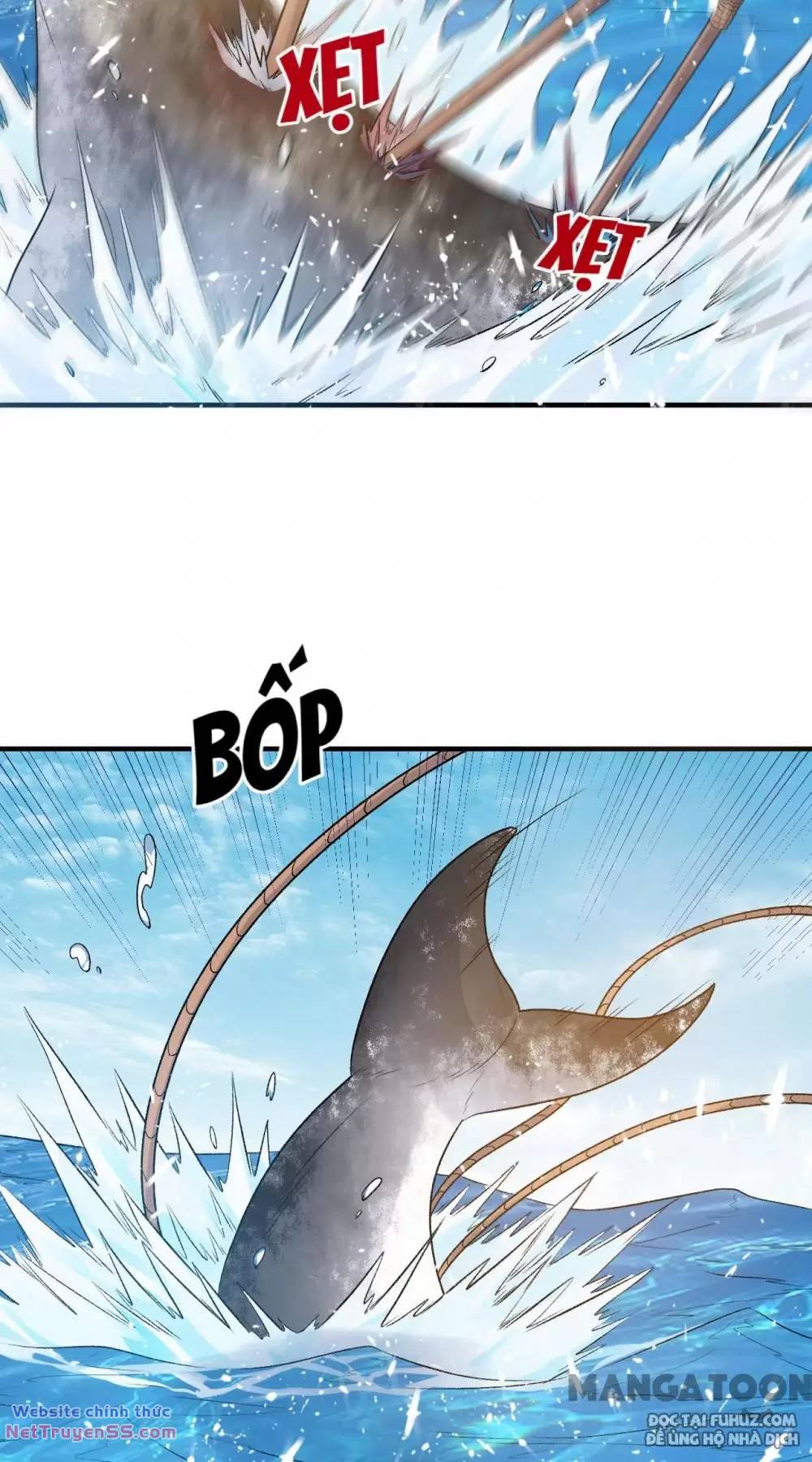 Tôi Sống Trên Hoang Đảo Cùng Các Em Gái chapter 249 23