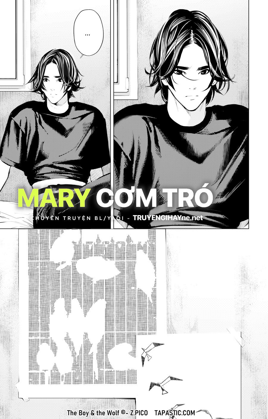 the boy & the wolf chapter 9.3 11