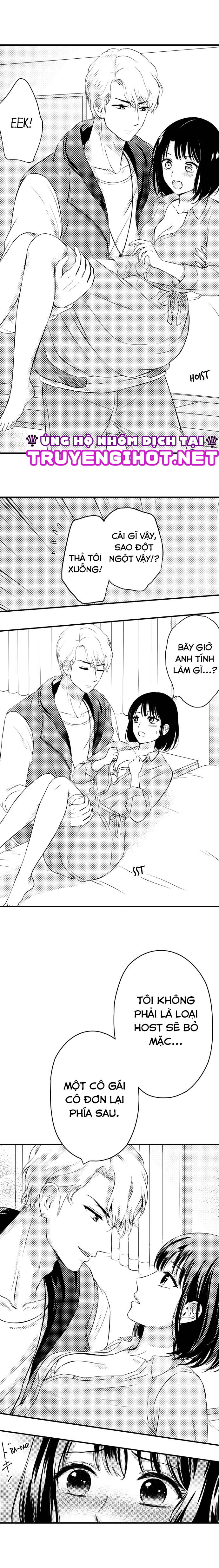 chuyện tình khu phố đèn đỏ kabuchiko (full) chapter 6 9