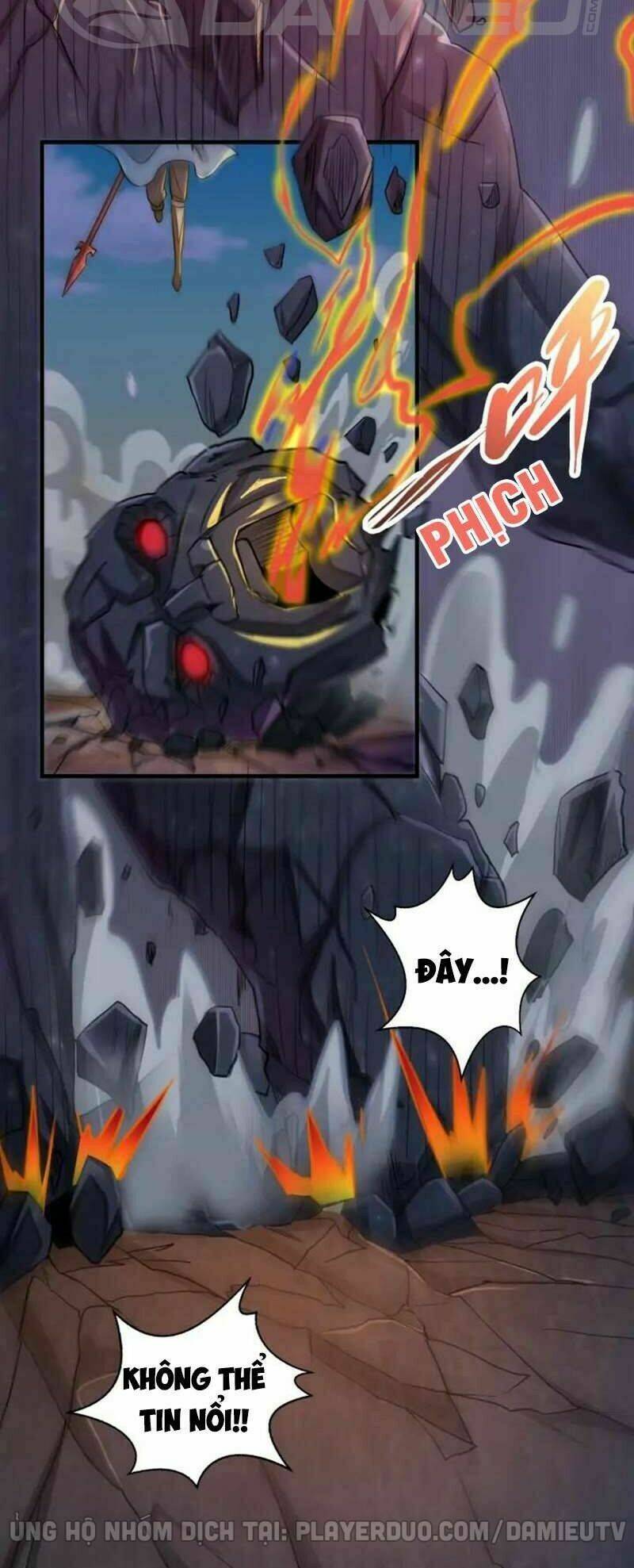 việc tu luyện hằng ngày của vũ đế chapter 43 2