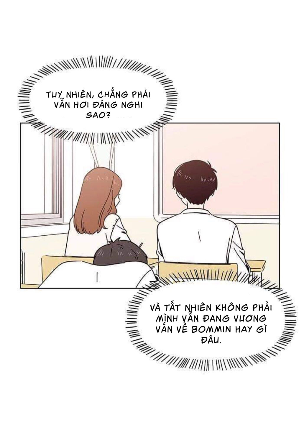 mùa hoa nở rộ chapter 14 21