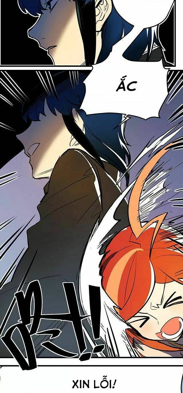 bạo liệt thiếu nữ chapter 3 6