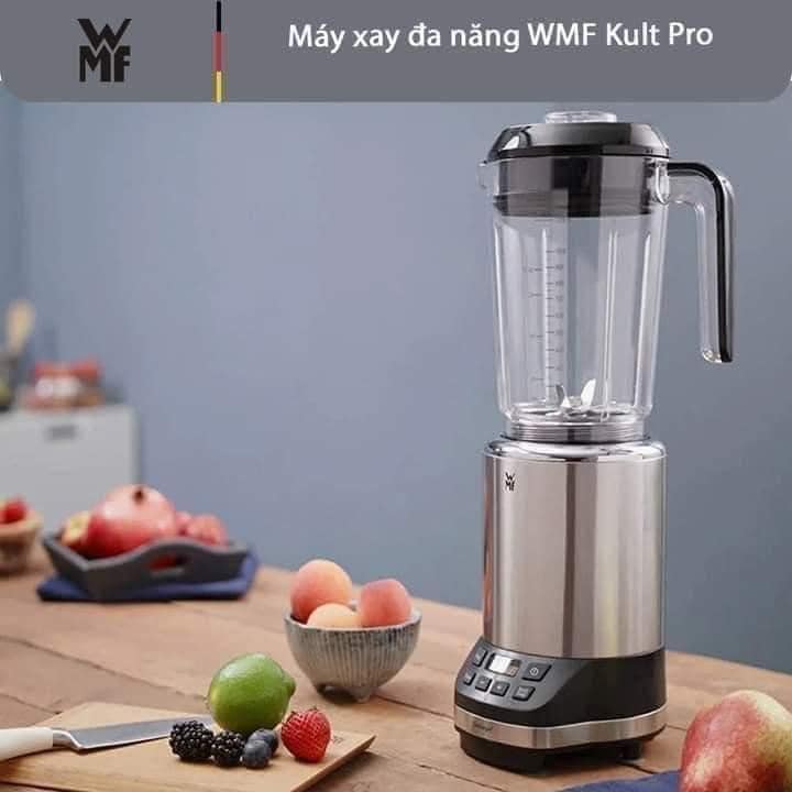 MÁY XAY ĐA NĂNG WMF KULT PRO MULTIFUNKTIONMIXER Hàng chính hãng