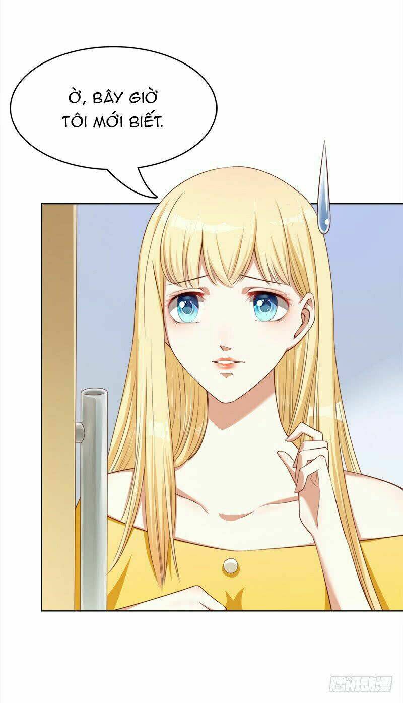 lãnh hôn cuồng ái chapter 21 8