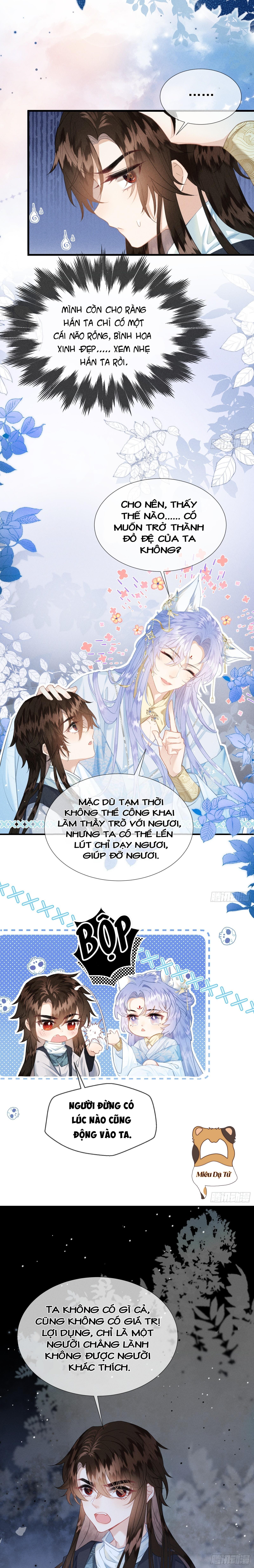 chiếm lấy quân phụ chapter 4 7