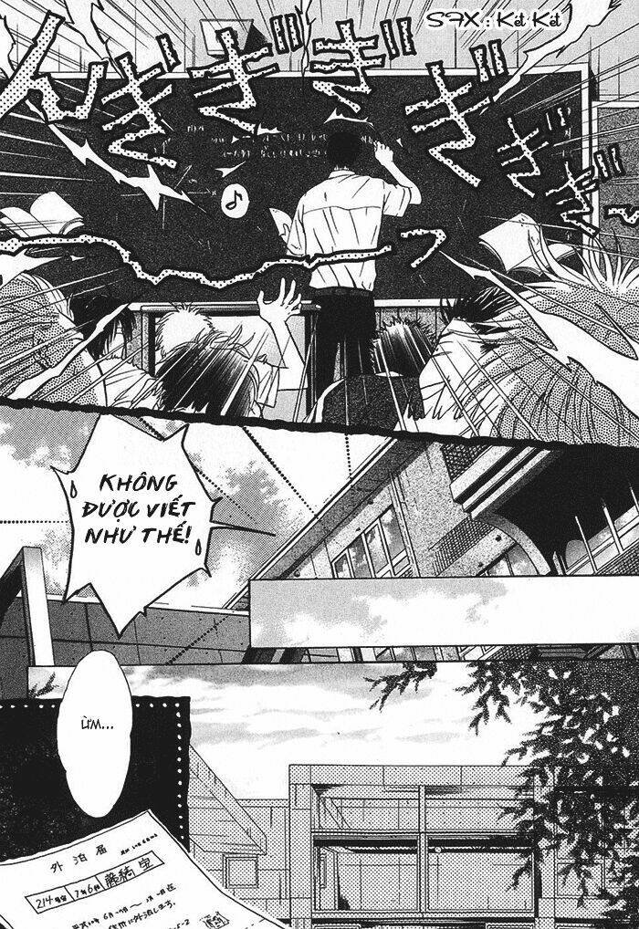 komatta toki ni wa hoshi ni kike! chapter 16.2 7