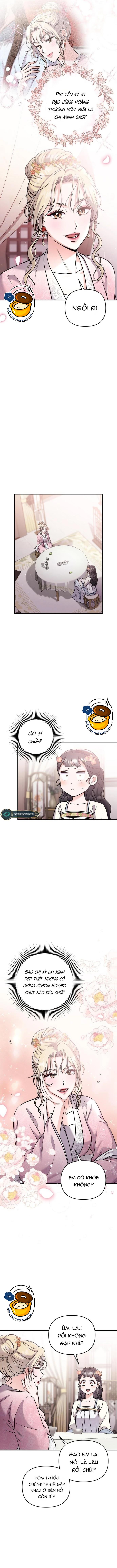 chủ tướng tỉnh dậy bỗng trở thành phi tần chapter 17.2 6