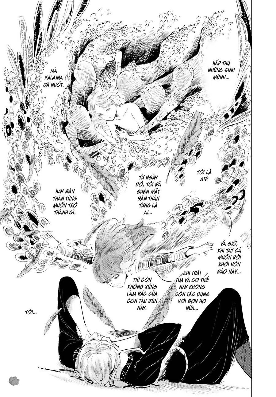 children of the whales chapter 33 11