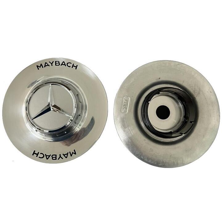 Logo chụp mâm, ốp lazang bánh xe ô tô Maybach G010