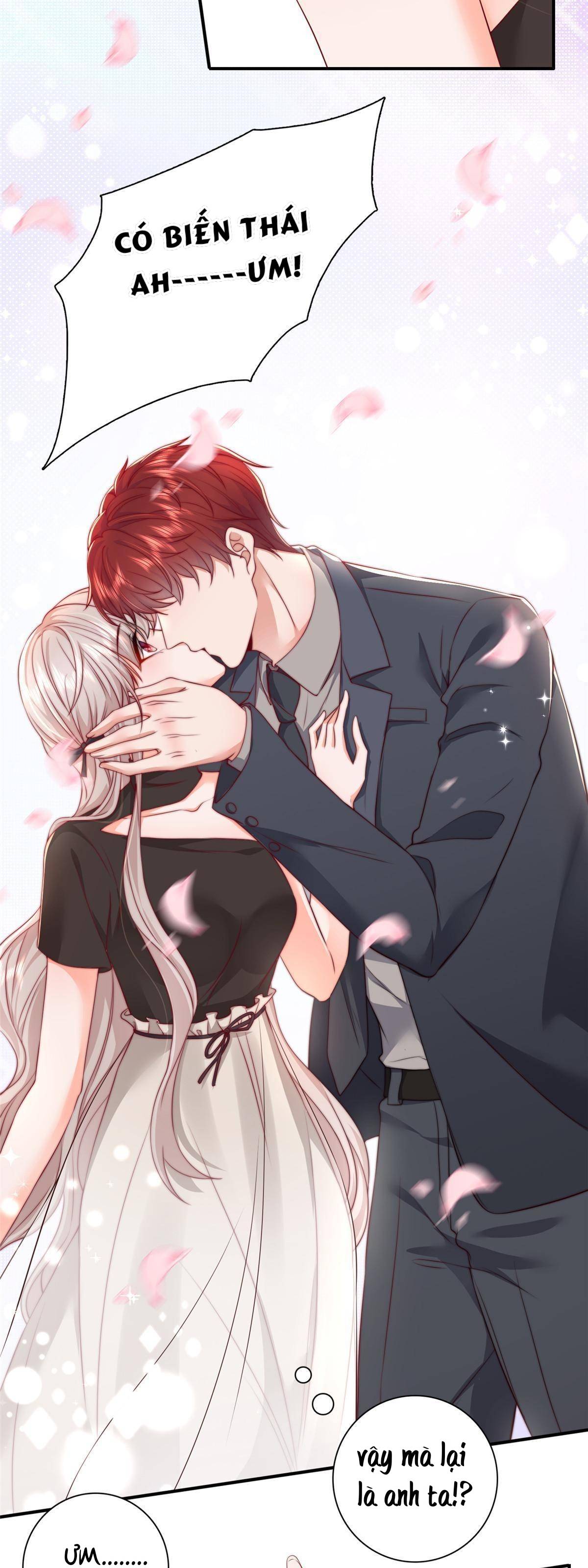 cuộc hôn nhân cùng ông chú ghen tuông chapter 3 8