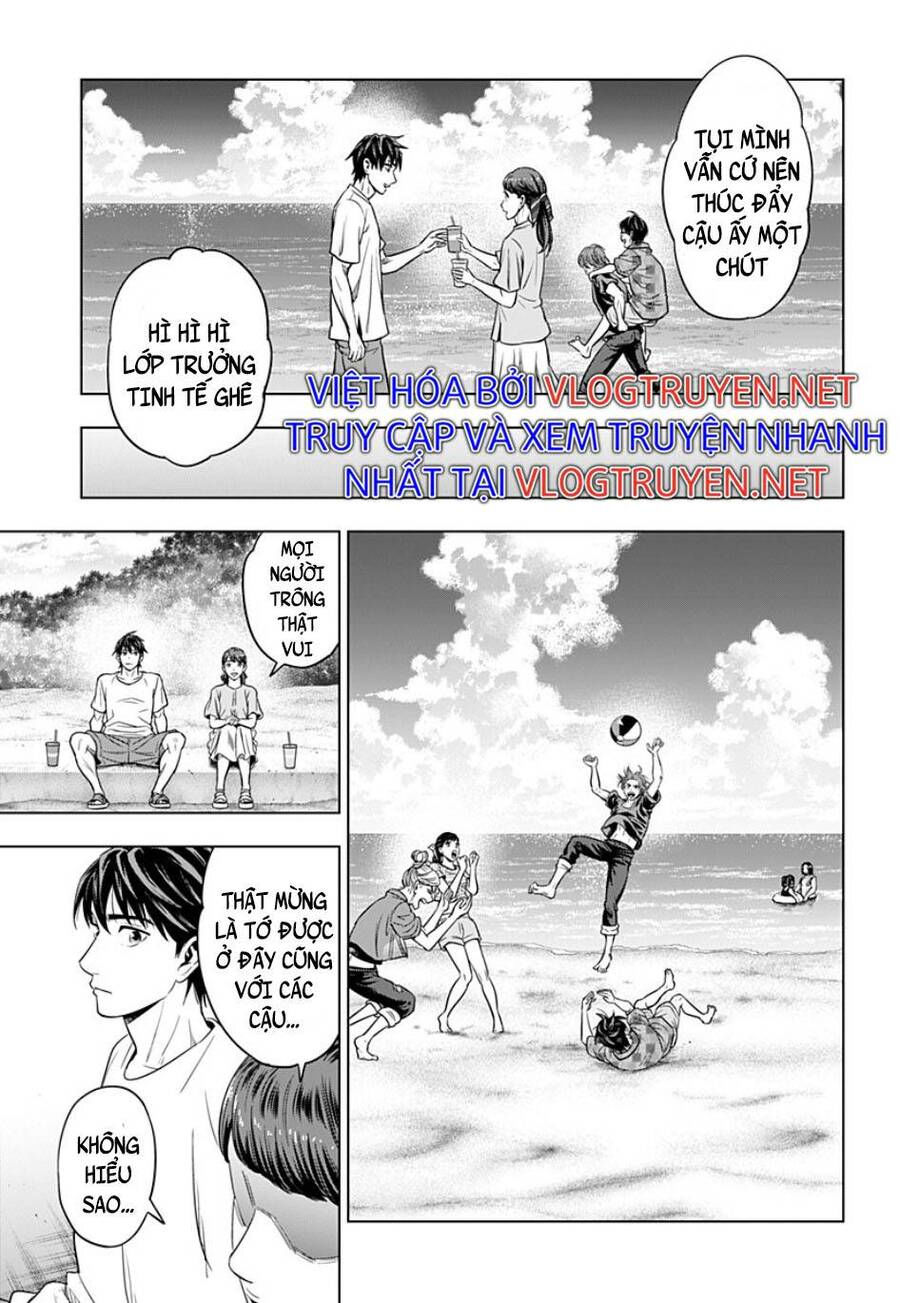 trò chơi tìm xác - một thế giới khác chapter 9 16