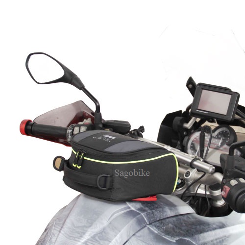 Túi bình xăng givi EA144, túi Tanklock gắn bình xăng motor EA144
