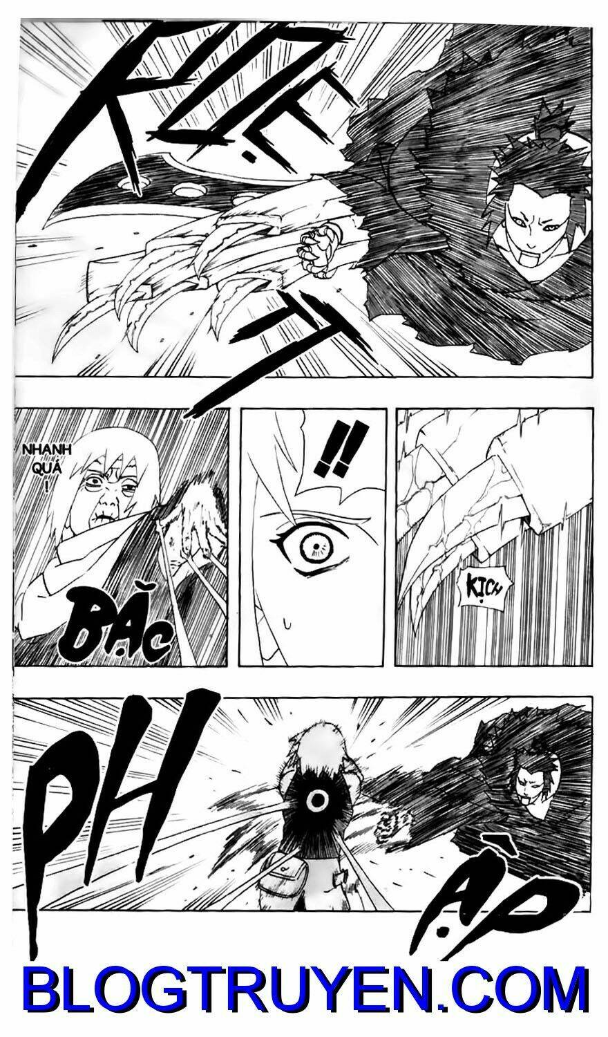 naruto - cửu vĩ hồ ly chapter 267 10