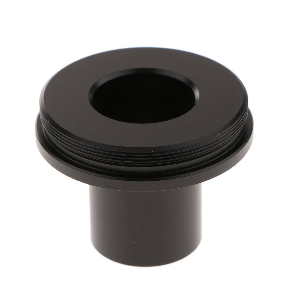 0.91" Microscope Mount Adapter with T Ring for Olympus Panasonic OM Camera