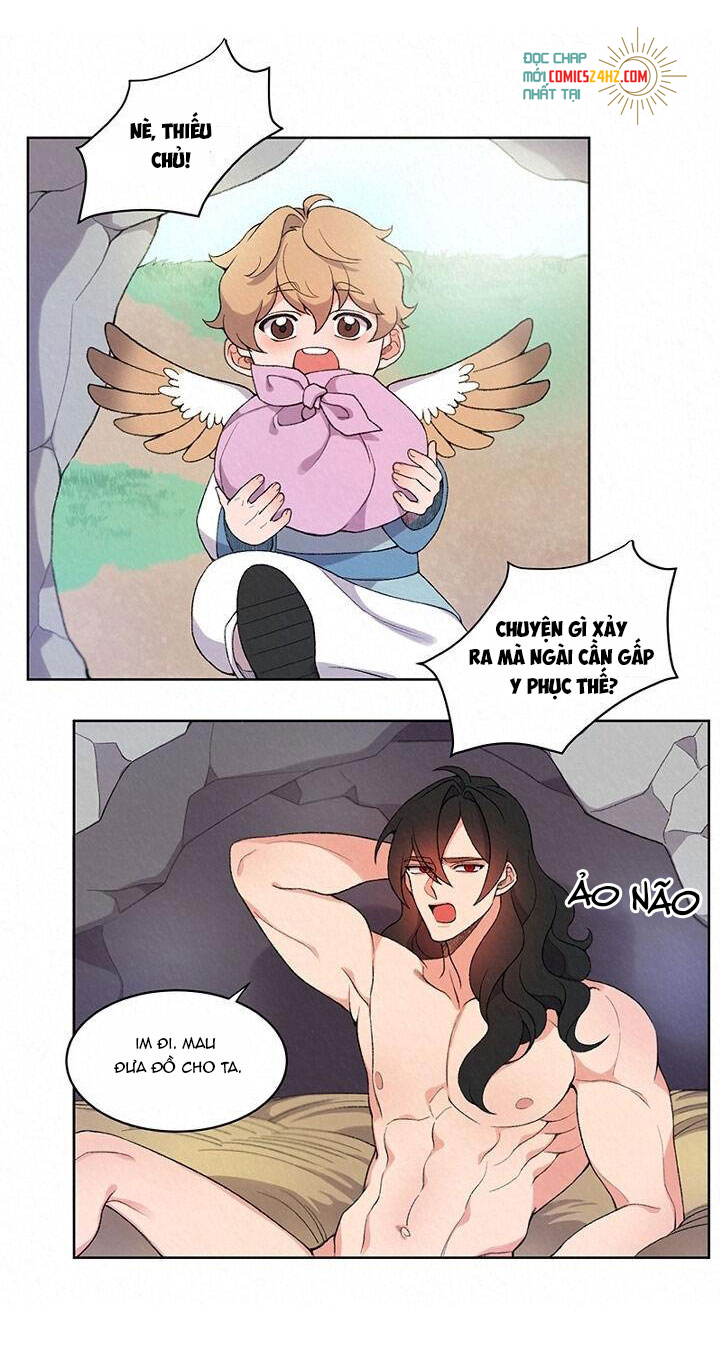 truyền thuyết hồ ly chapter 5 24