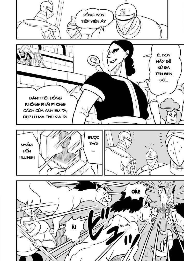 bảng xếp hạng vua chapter 77 9